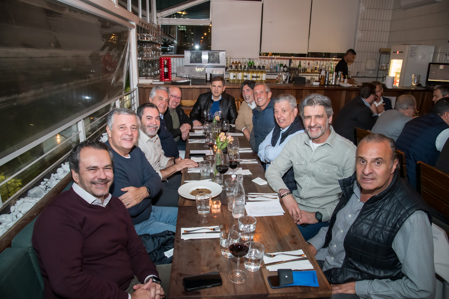 JANTAR LOLLA OSTERIA – JUL 25