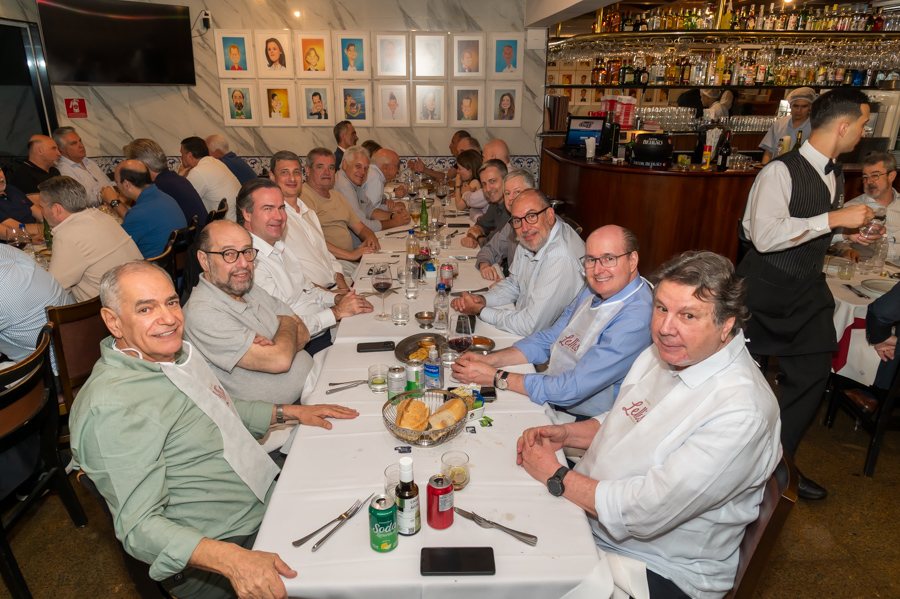 JANTAR LELLIS TRATTORIA – SET 25